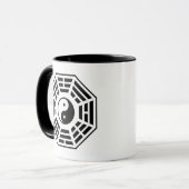 Tao - De Pa Kua Mok (Voorkant links)