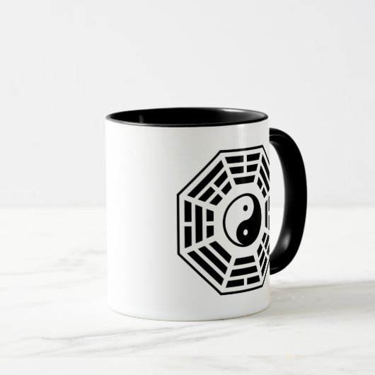 Tao - De Pa Kua Mok (Voorkant rechts)