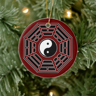 Tao - De Pa Kua Ornament