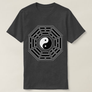 Tao - De Pa Kua T-shirt