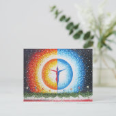 Tao-ervaring Briefkaart (Staand voorkant)