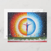 Tao-ervaring Briefkaart (Voorkant / Achterkant)