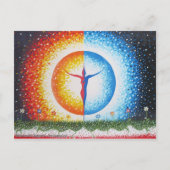 Tao-ervaring Briefkaart (Voorkant)