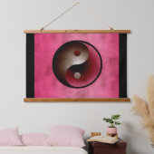 Tao Hangend Wandkleed (Slaapkamer)