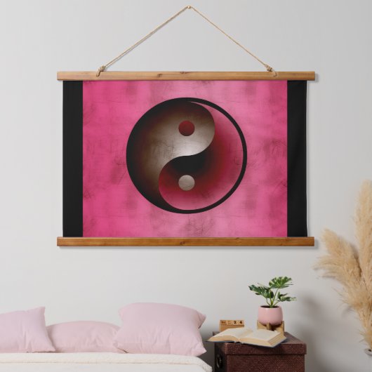 Tao Hangend Wandkleed (Slaapkamer)