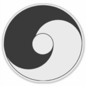 Tao Hotu Sticker (Voorkant)