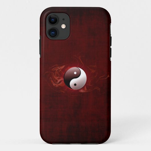 Tao iPhone 5 hoesje (Achterkant)