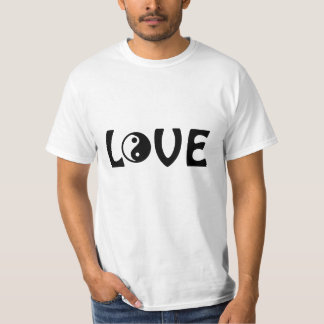 Tao Love T-shirt