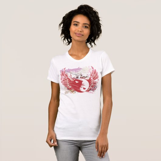 Tao of Love T-shirt (Voorkant volledig)