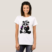 Tao Panda T-shirt (Voorkant volledig)