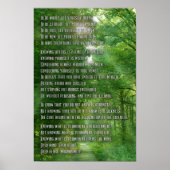 TAO POSTER (Voorkant)