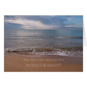 Tao Te Ching King van alle stromen CC0842