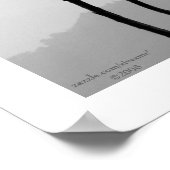 Tao Te Ching No.1 / Poster (Hoek)