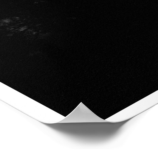 Tao Te Ching No.3/ Poster (Hoek)