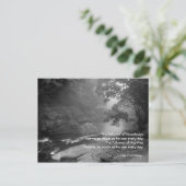 Tao Te Ching No.5/ Briefkaart No.5 (Staand voorkant)