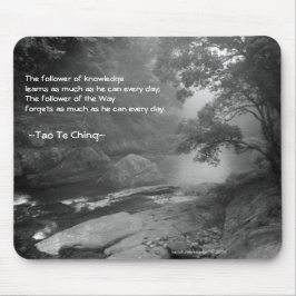 Tao Te Ching No.5 /Mousepad Muismat