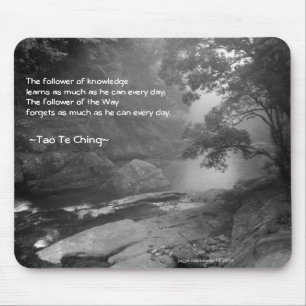 Tao Te Ching No.5 /Mousepad Muismat
