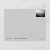 Tao Te Ching No.6/ Briefkaart (Achterkant)