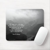 Tao Te Ching No.6 /Mousepad Muismat (Met muis)