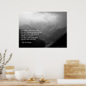 Tao Te Ching No.6/ Poster (Keuken)