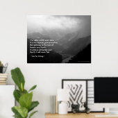 Tao Te Ching No.6/ Poster (Thuiskantoor)