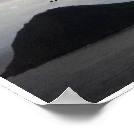 Tao Te Ching No.7/ Poster (Hoek)