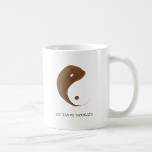 Tao van chocolade mok