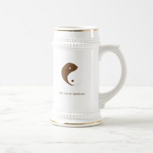 Tao van Chocolate Stein Bierpul