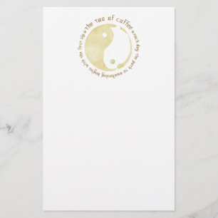 tao van koffie kantoorartikelen briefpapier