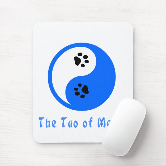 Tao van Meow Mousepad Muismat (Met muis)