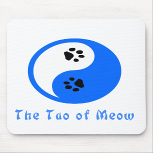 Tao van Meow Mousepad Muismat