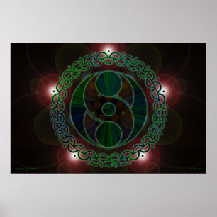 Tao Wu Xing Poster