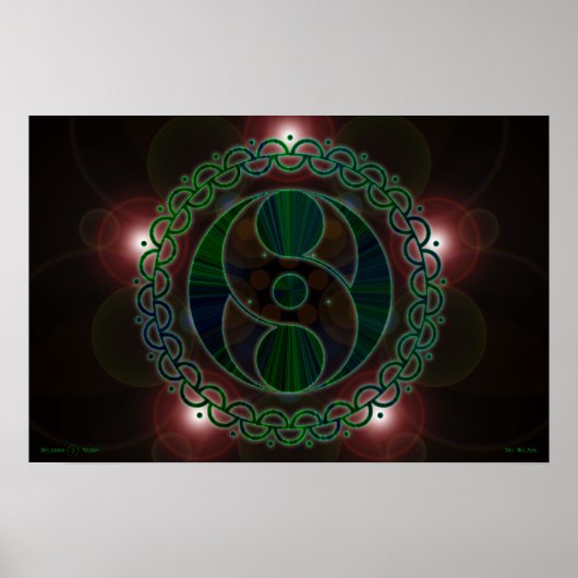 Tao Wu Xing Poster (Voorkant)