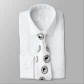 TAO - YIN EN YANG - TAOISM/LAO TZU/EASTERN MYSTIC STROPDAS (Gebonden)