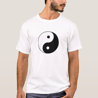Tao Yin Yang Shirt - licht