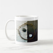 Tao Yin Yang Twine Koffiemok (Links)