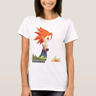 TAOFEWA Chibi - Ace of fire Attack 1 #1 T-shirt