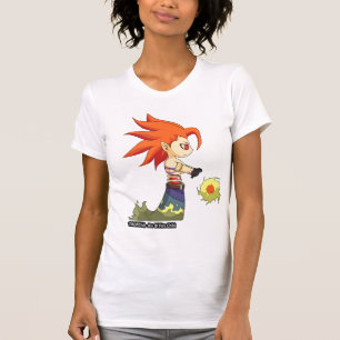 TAOFEWA Chibi - Ace of fire Attack 2 #1 T-shirt
