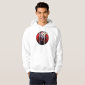 TAOFEWA - Mysterious Mummy Claw Attack Hoodie (Voorkant volledig)
