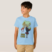 TAOFEWA - Nina Chibi - Stand #7 T-shirt (Voorkant volledig)