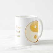 Taoïssymbool Koffiemok (Voorkant rechts)