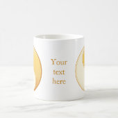 Taoïssymbool Koffiemok (Center)