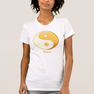 Taoïssymbool T-shirt