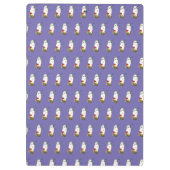 Taoïstisch klembord met bonenogen (Achterkant)