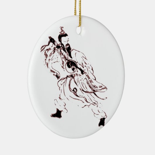 Taoistisch Ornament (Rechts)