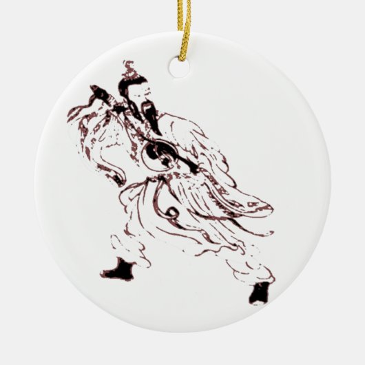 Taoistisch Ornament (Voorkant)