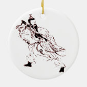 Taoistisch Ornament (Achterkant)