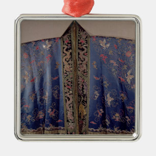 Taoïstische robe van een imperiale tempel metalen ornament