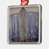 Taoïstische robe van een imperiale tempel metalen ornament (Links)