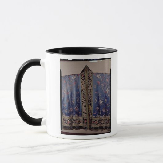 Taoïstische robe van een imperiale tempel mok (Links)